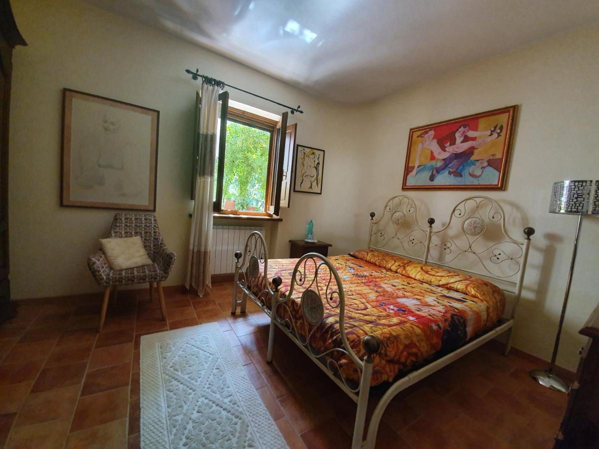 Agrifoglio B&B Con Giardino Аритцо Экстерьер фото