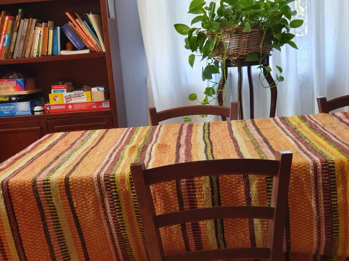 Agrifoglio B&B Con Giardino Аритцо Экстерьер фото